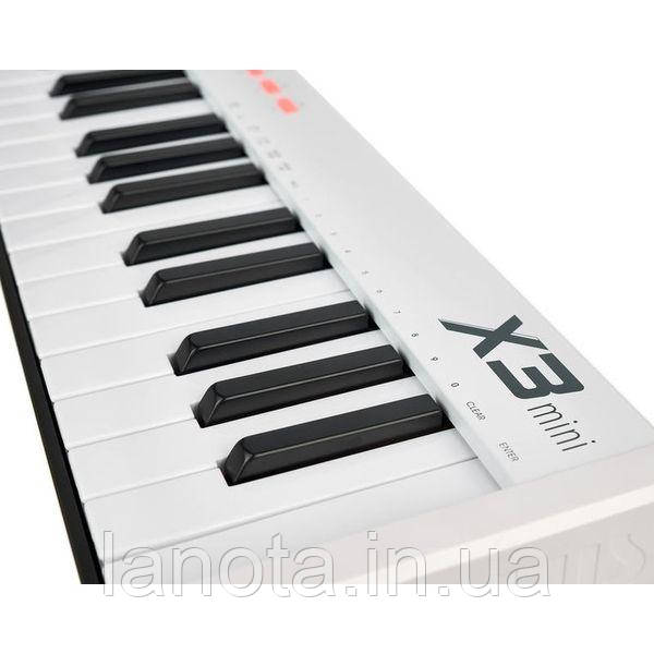MIDI-клавиатура Midiplus X3 mini - фото 10 - id-p2009017615