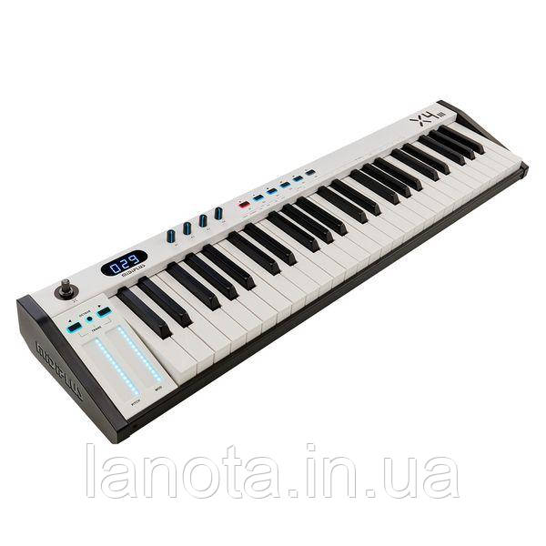 MIDI-клавиатура Midiplus X-4 III - фото 7 - id-p2009017616