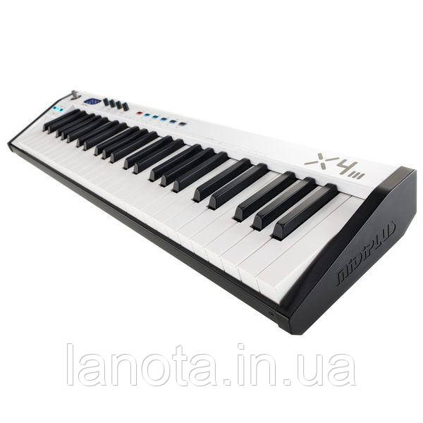 MIDI-клавиатура Midiplus X-4 III - фото 8 - id-p2009017616