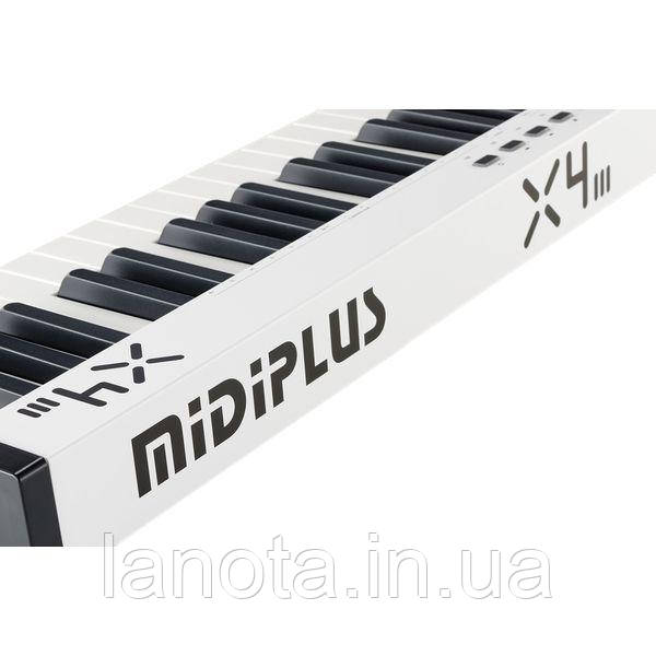 MIDI-клавиатура Midiplus X-4 III - фото 10 - id-p2009017616
