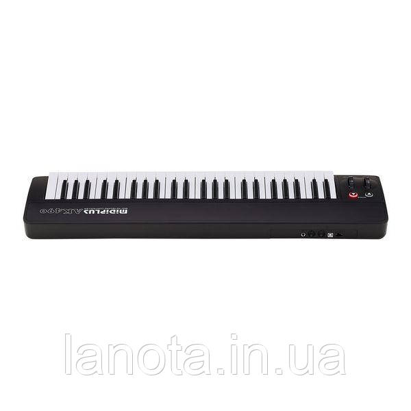 MIDI-клавиатура Midiplus AK490 - фото 4 - id-p2009017617