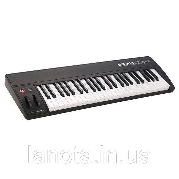 MIDI-клавиатура Midiplus AK490 - фото 7 - id-p2009017617