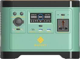 Зарядна станція SUMRY SMR650 600W 570Wh
