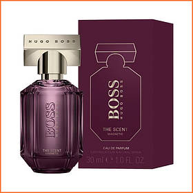 Хуго Босс Зе Сент Магнетик Фо Хер - Hugo Boss The Scent Magnetic For Her парфумована вода 100 ml.