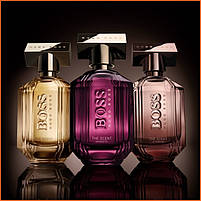 Хуго Босс Зе Сент Магнетик Фо Хер - Hugo Boss The Scent Magnetic For Her парфумована вода 100 ml., фото 3