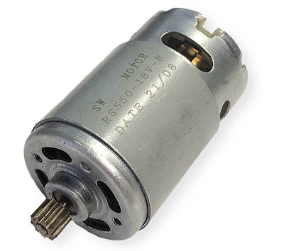 Двигатель для шуруповерта 18 v - купить недорого на Prom.ua: цены ...