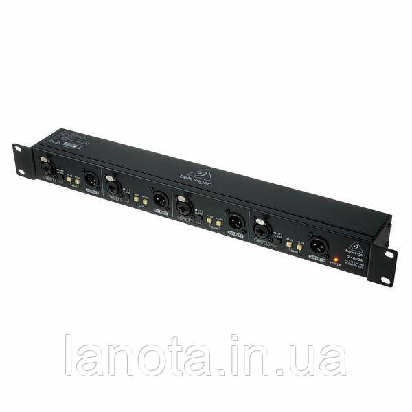 Директ бокс Behringer DI4800A - фото 1 - id-p2009022315