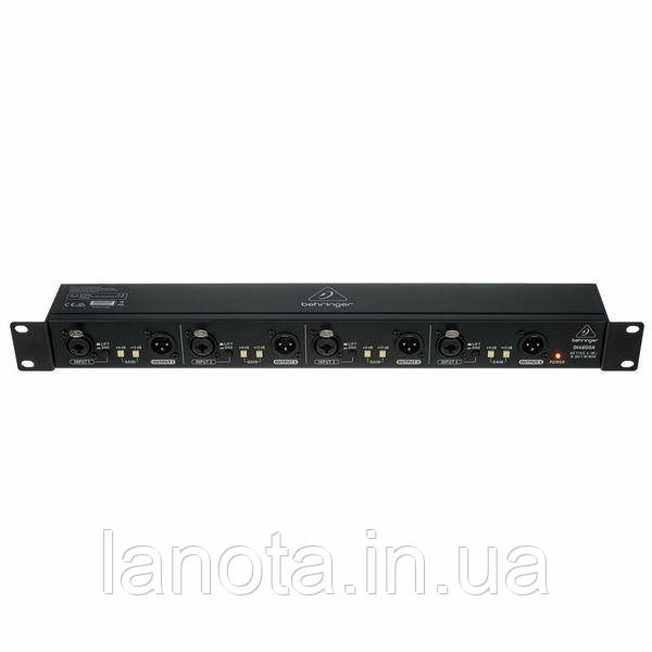 Директ бокс Behringer DI4800A - фото 2 - id-p2009022315