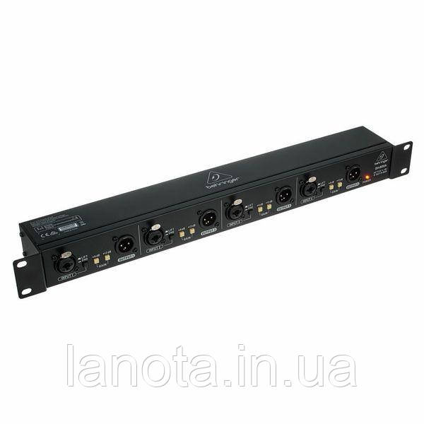 Директ бокс Behringer DI4800A - фото 3 - id-p2009022315