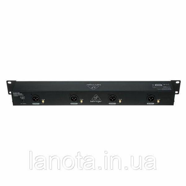 Директ бокс Behringer DI4800A - фото 4 - id-p2009022315