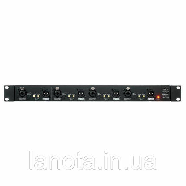 Директ бокс Behringer DI4800A - фото 5 - id-p2009022315