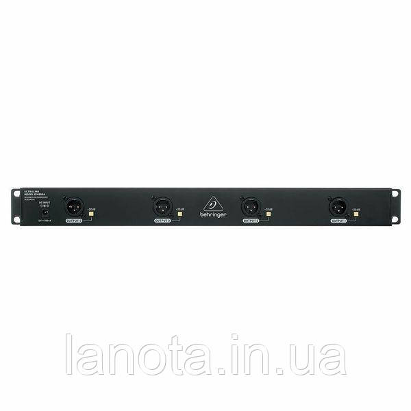 Директ бокс Behringer DI4800A - фото 6 - id-p2009022315