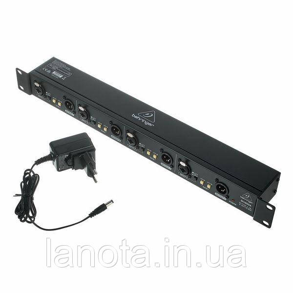 Директ бокс Behringer DI4800A - фото 9 - id-p2009022315