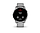 Смарт-годинник Garmin Venu 2 Plus Silver S. Steel Bezel w. Powder G. Case and S. Band (010-02496-00/10), фото 2