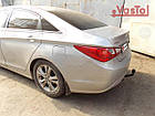 Фаркоп зйомний на двох болтах - Hyundai Sonata (YF) (2010-2014) Хюндай Соната, фото 4