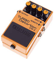 Гитарная педаль Boss DS-2 Turbo Distortion