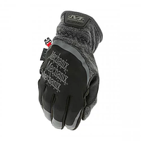 Перчатки тактические зимние MECHANIX "COLDWORK FASTFIT® GLOVES", зимние перчатки, военные черные перчатки