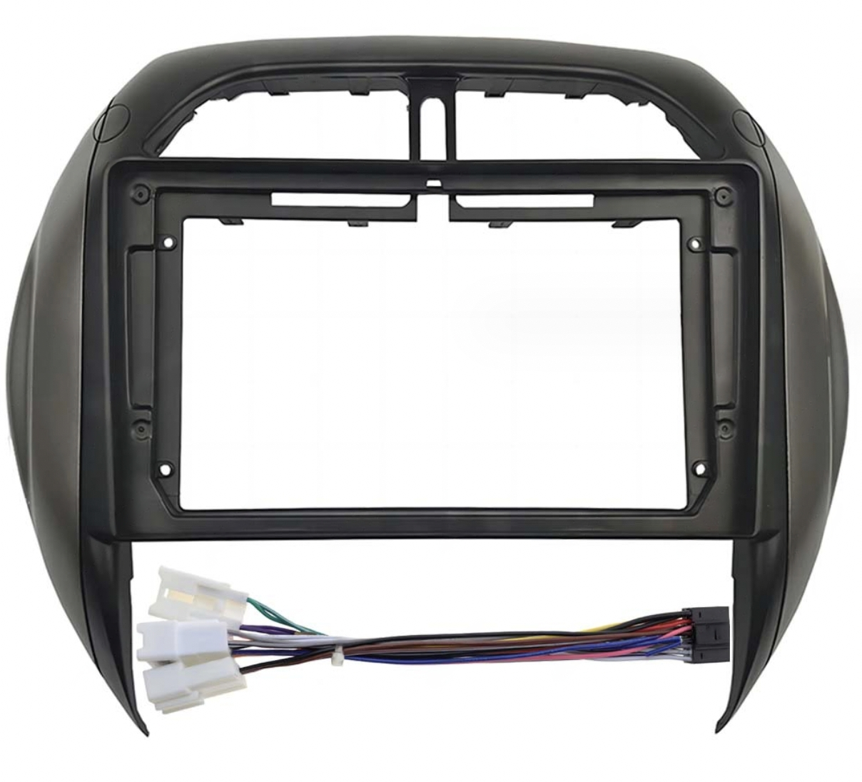 Перехідна рамка Toyota RAV4 2004-2006 під екран 9 дюймів