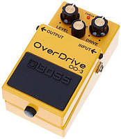 Гитарная педаль Boss OD-3 OverDrive