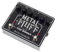 Гитарная педаль Electro-Harmonix Metal Muff