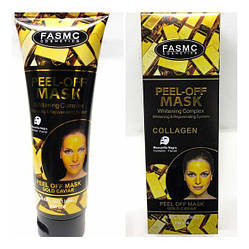 Маска-плівка для обличчя Fasmc Cosmetics Collagen Peel-Off Mask