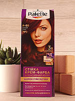 Крем-краска для волос Schwarzkopf Palette тон 4-88 RF3 красный гранат 50 мл 10шт/ящ