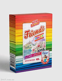 Пральний порошок Friends Color 0,4 кг