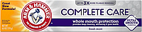 Зубная паста Arm & Hammer Complete Care Plus Whitening Toothpaste 170мл (033200180531)