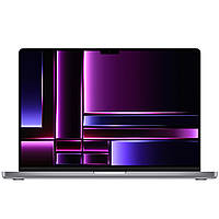 Apple MacBook Pro 16 2023 M2 Pro 16/512GB (без зарядки, стан ідеальний) 109 циклів 98%