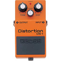 Гитарная педаль Boss DS-1 Distortion