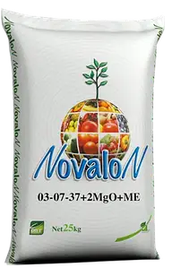 Мікродобриво Terra Tarsa Novalon 03-07-37+2MGO+МE, 25 кг