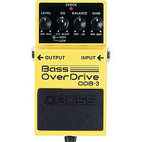 Гитарная педаль Boss ODB 3 Bass OverDrive