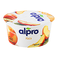 Йогурт соєвий з персиком Alpro