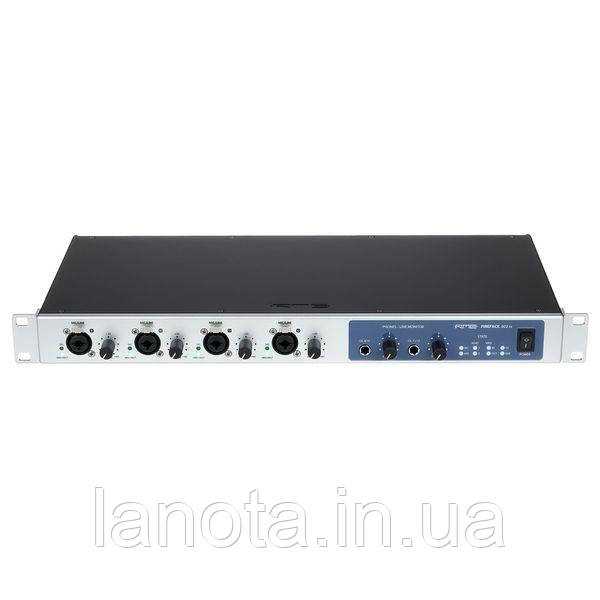 USB аудиоинтерфейс RME Fireface 802 FS - фото 2 - id-p2009022457
