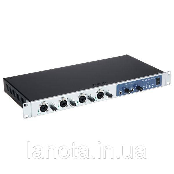 USB аудиоинтерфейс RME Fireface 802 FS - фото 3 - id-p2009022457