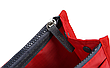 Органайзер для сумки Bag in Bag 28х17x10 см. Червоний колір, фото 3
