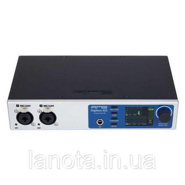 USB аудиоинтерфейс RME Digiface AES - фото 2 - id-p2009022470