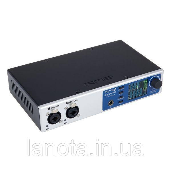 USB аудиоинтерфейс RME Digiface AES - фото 3 - id-p2009022470