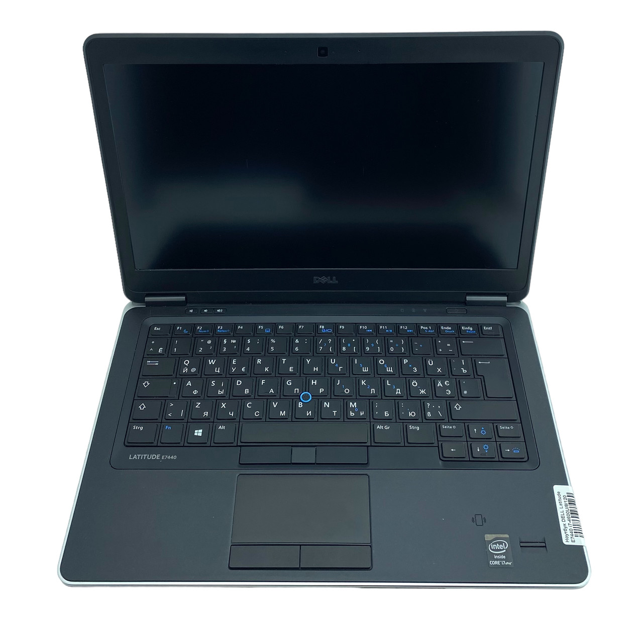 Ноутбук DELL Latitude E7440 i7-4600U/8/120 SSD - Class A-, фото 1