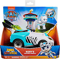 Іграшка PAW Patrol Cat Pack Rory Car, Щенячий патруль кіт Рорі на машині