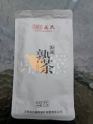 Чай Шу Пуер Mengku Rongshi розсипний 100 грам