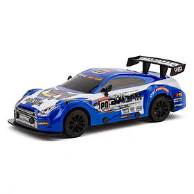 Автомобіль на радіоуправлінні KS Drive 19599OB 1:24, 2.4 ГГц (Ghz), блакитний, Toyman