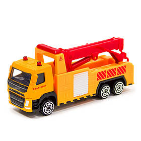 Автомодель "VOLVO" ЕВАКУАТОР TechnoDrive 250303, Toyman
