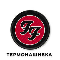 Нашивка Foo Fighters "Лого"