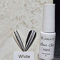 Гель-лайнер Lilly Beaute Liner gel 5 мл (Белый)