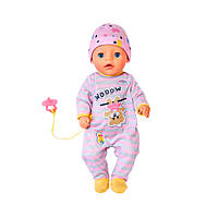 Лялька дитяча "МИЛЕ МАЛЯТКО" BABY born 835685, 36 см, з аксесуарами, Time Toys