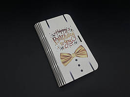 Скринька-конверт для грошей. "Happy Birthday to You". 17х10х2см