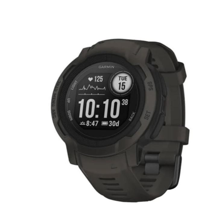 Смарт-годинник Garmin Instinct 2 - Standard Edition Graphite (010-02626-10)