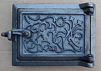 Двері прочисні 160х120 чавунна. Сажетруси. Ревизия. Люк