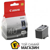 Картридж Canon PG-40 (0615B025AA) Black 16